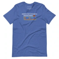 Picture of Behind Every Successful Programmer Shirt