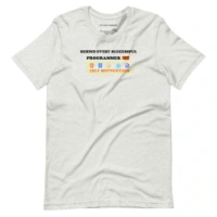 Picture of Behind Every Successful Programmer Shirt