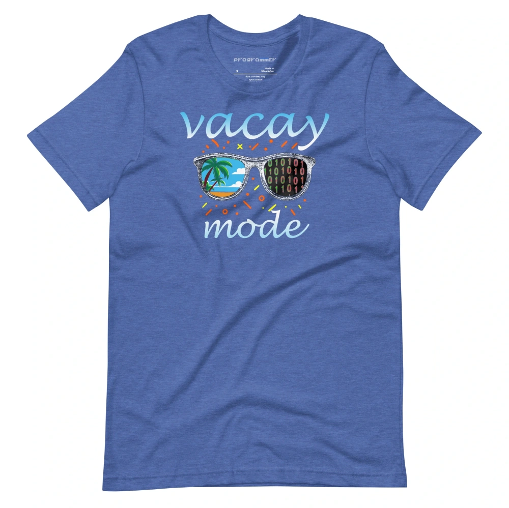 Picture of Vacay Mode Shirt