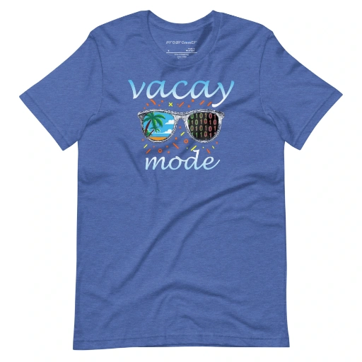 Picture of Vacay Mode Shirt