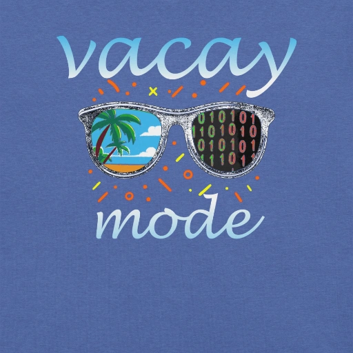 Picture of Vacay Mode Shirt