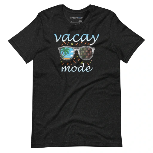 Picture of Vacay Mode Shirt