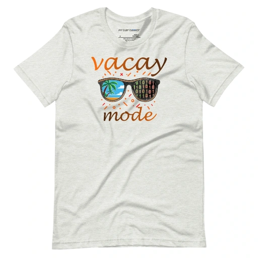 Picture of Vacay Mode Shirt