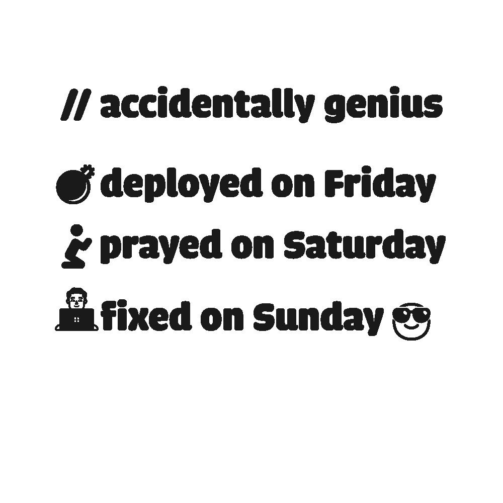Picture for category Programming Humor
