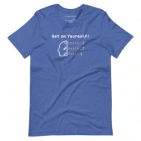 Picture of Bet on Yourself – Think. Build. Ship.