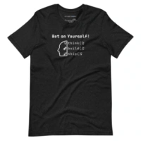 Picture of Bet on Yourself – Think. Build. Ship.