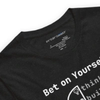 Picture of Bet on Yourself – Think. Build. Ship.
