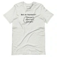 Picture of Bet on Yourself – Think. Build. Ship.