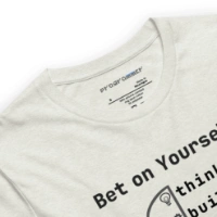 Picture of Bet on Yourself – Think. Build. Ship.