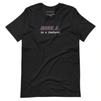 Picture of Null Is A Feature Shirt