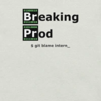 Picture of Breaking Production Shirt