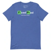 Picture of Fixed Production Shirt