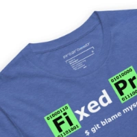 Picture of Fixed Production Shirt