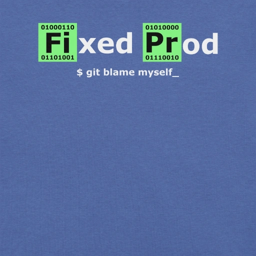 Picture of Fixed Production Shirt