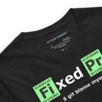 Picture of Fixed Production Shirt