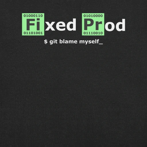 Picture of Fixed Production Shirt