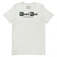 Picture of Fixed Production Shirt