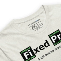 Picture of Fixed Production Shirt