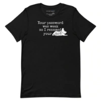 Picture of I Renamed Your Dog Shirt