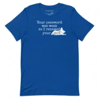 Picture of I Renamed Your Dog Shirt