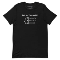 Picture of Bet on Yourself – Think. Build. Ship.