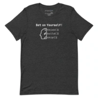 Picture of Bet on Yourself – Think. Build. Ship.