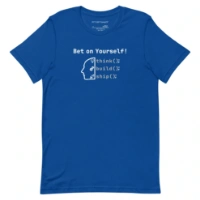 Picture of Bet on Yourself – Think. Build. Ship.