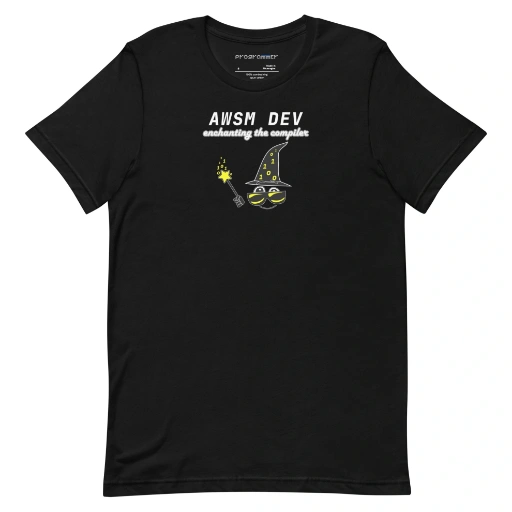 Picture of Awesome Dev Shirt