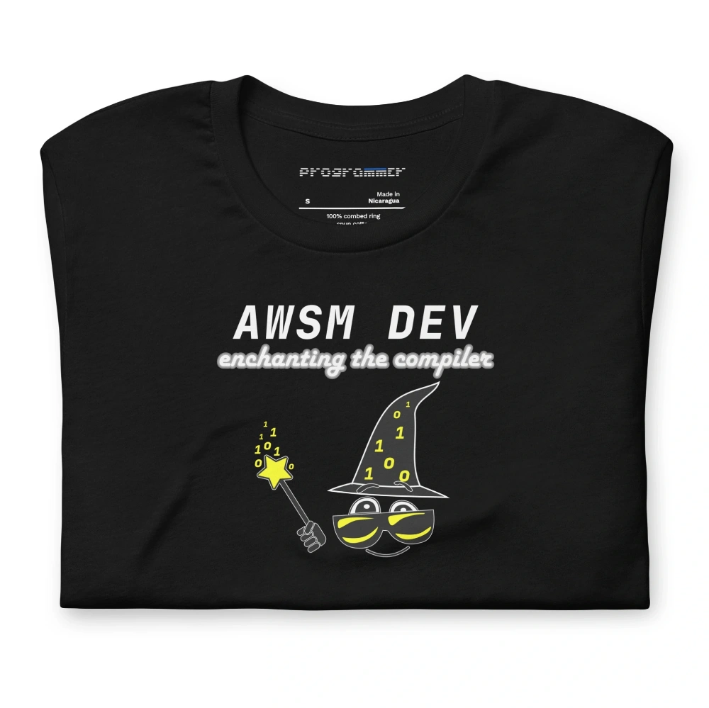 Picture of Awesome Dev Shirt