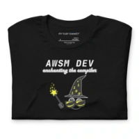 Picture of Awesome Dev Shirt