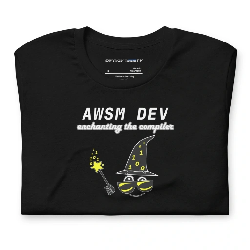 Picture of Awesome Dev Shirt