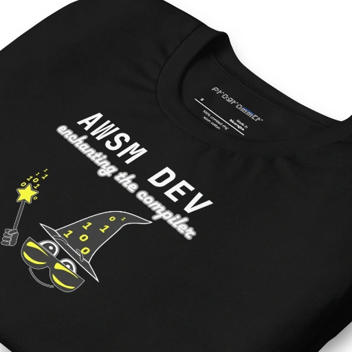 Picture of Awesome Dev Shirt
