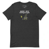 Picture of Awesome Dev Shirt