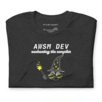 Picture of Awesome Dev Shirt