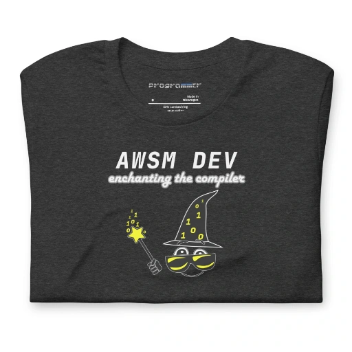Picture of Awesome Dev Shirt