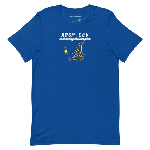 Picture of Awesome Dev Shirt