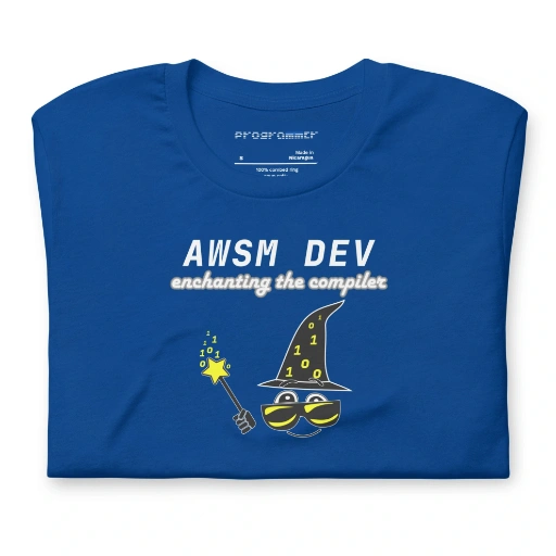 Picture of Awesome Dev Shirt