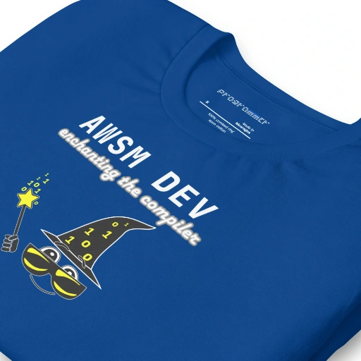Picture of Awesome Dev Shirt