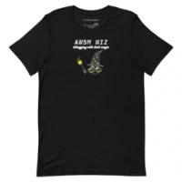 Picture of Awesome Wiz Shirt