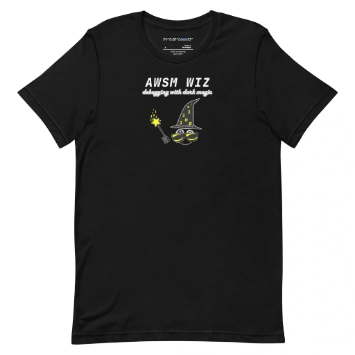 Picture of Awesome Wiz Shirt