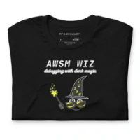 Picture of Awesome Wiz Shirt