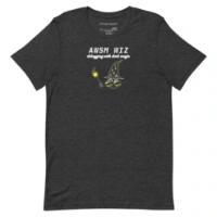 Picture of Awesome Wiz Shirt