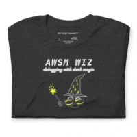 Picture of Awesome Wiz Shirt