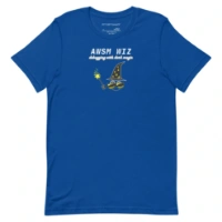 Picture of Awesome Wiz Shirt