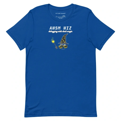 Picture of Awesome Wiz Shirt