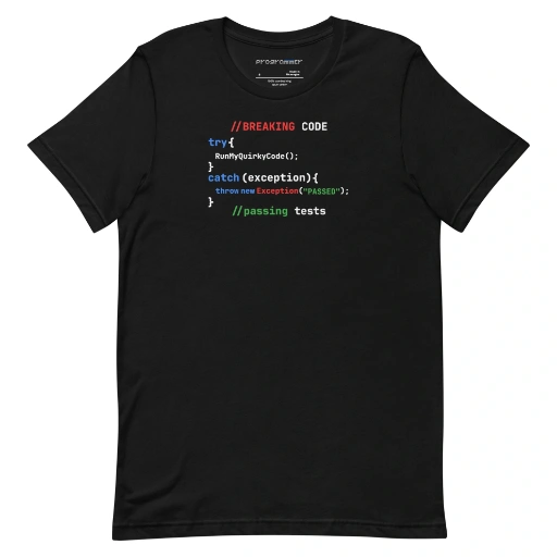 Picture of Test Victory Secured Shirt