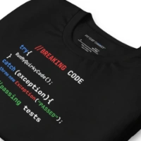 Picture of Test Victory Secured Shirt