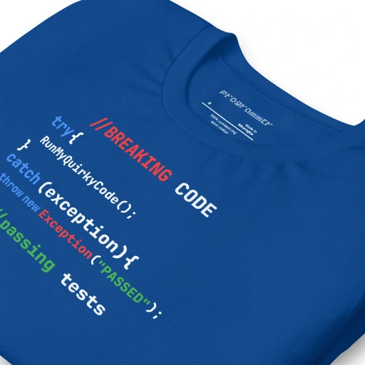 Picture of Test Victory Secured Shirt