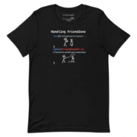 Picture of Try Catch Women Shirt