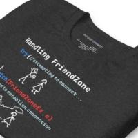 Picture of Try Catch Women Shirt